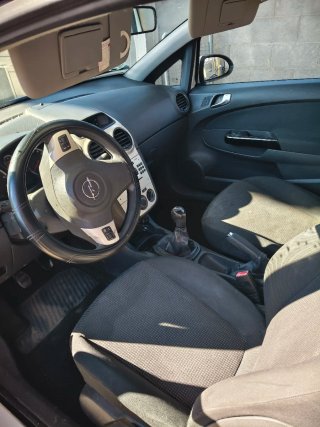 Opel Corsa 2009