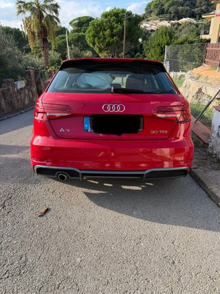 Audi A3 2019