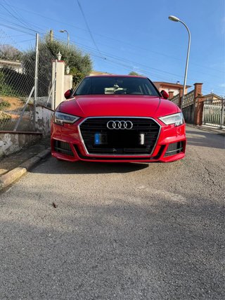 Audi A3 2019
