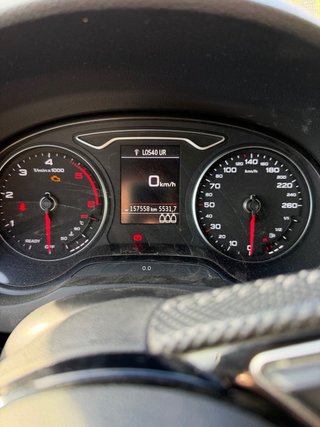 Audi A3 2019