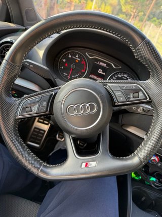 Audi A3 2019