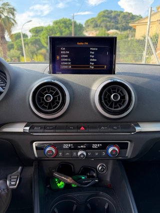 Audi A3 2019