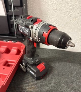 Taladro Percutor Parkside 20V Brushless