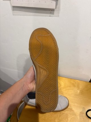 Zapatillas Nike grises