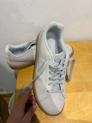 Zapatillas Nike grises