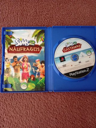 Lote de 8 Juegos para PlayStation 2 (PS2)