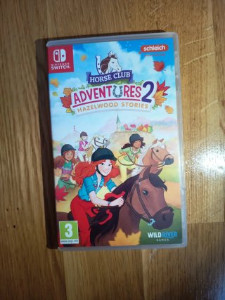 Horse Club Adventures 2 (Nintendo Switch)