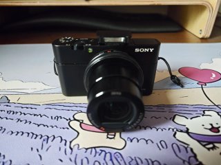Cámara Sony RX100 V
