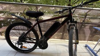 Bicicleta Eléctrica - precio negociable