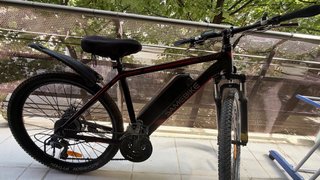 Bicicleta Eléctrica - precio negociable