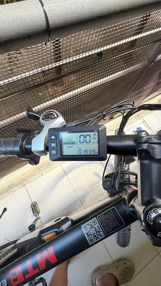 Bicicleta Eléctrica - precio negociable