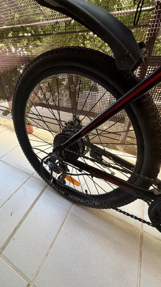 Bicicleta Eléctrica - precio negociable