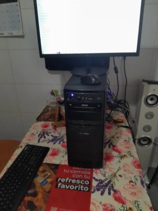 PC ASUS i5 7500