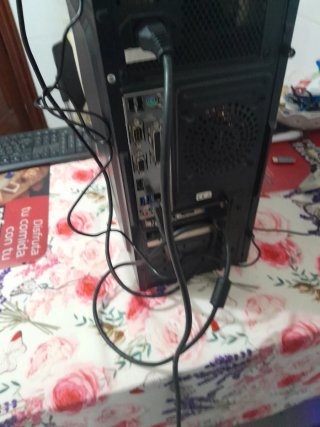 PC ASUS i5 7500