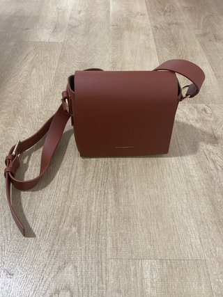 Bolso Adolfo Dominguez Marrón
