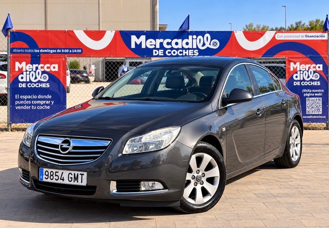 Opel Insignia Opel Insignia 2.0 CDTI 130 CV Edition