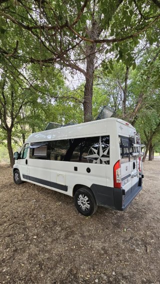 Furgoneta Camper Westfalia Columbus