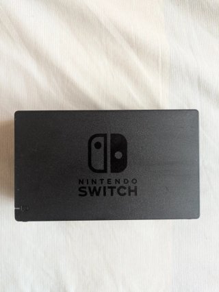 Nintendo Switch Blanca