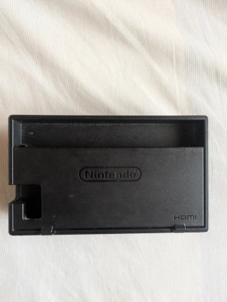 Nintendo Switch Blanca