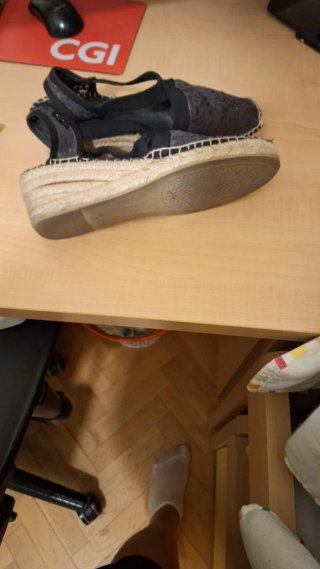Sandalias Tony Pons Talla 41