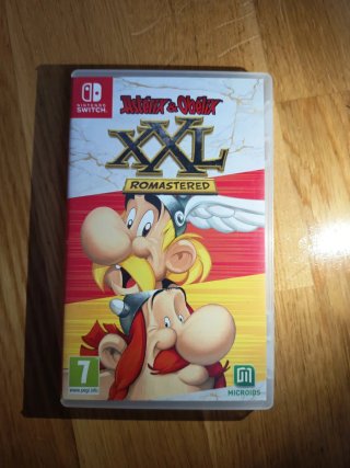 Asterix & Obelix XXL Romastered (Nintendo Switch)