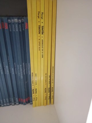 Comics tintin