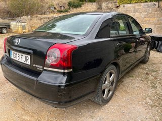 Despiece Toyota Avensis 2.2 D-4D 177CV