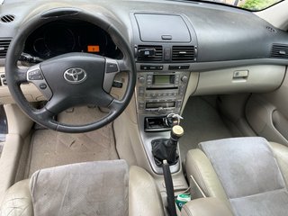 Despiece Toyota Avensis 2.2 D-4D 177CV