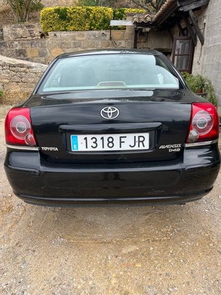 Despiece Toyota Avensis 2.2 D-4D 177CV