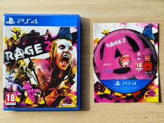 RAGE 2 - Jogo PS4/ PS5