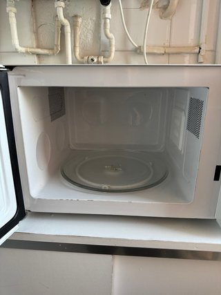 Microondas Daewoo blanco