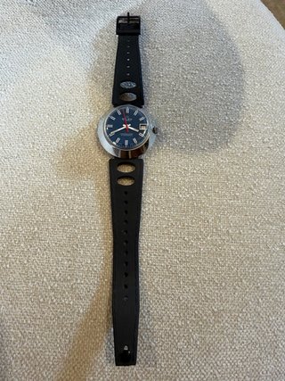 Reloj Buler 17 Jewels Antichoque