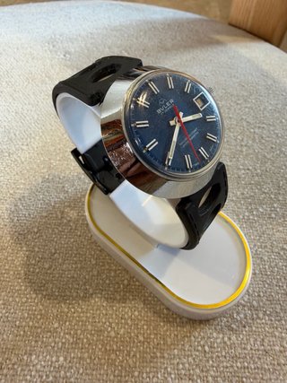 Reloj Buler 17 Jewels Antichoque