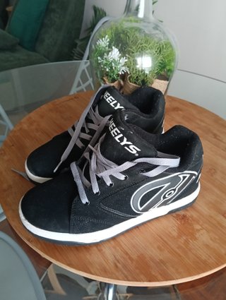 Tênis Heelys Preto Tamanho 39