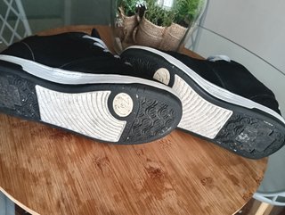 Tênis Heelys Preto Tamanho 39