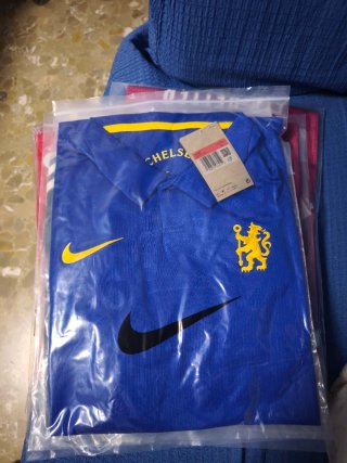 Camiseta Chelsea 1ª Equipación 2027
