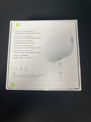 AirPods 2da Gen Apple Blancos
