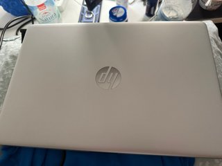 Portátil HP Plata