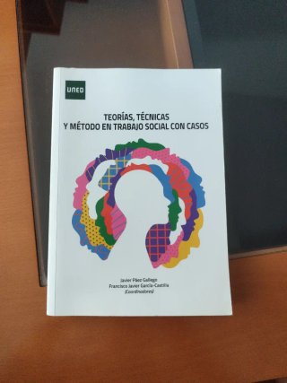 Teorías, técnicas y método en trabajo social co...