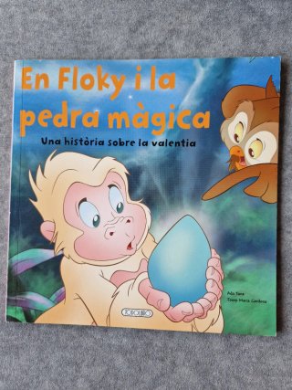 Colección 4 libros "En Floky a la selva"