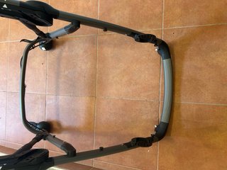 Struttura carro + ruote anteriori CYBEX Gazelle S