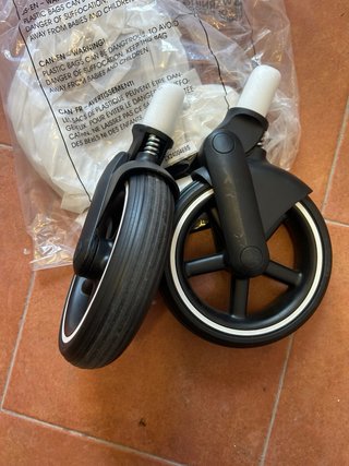 Struttura carro + ruote anteriori CYBEX Gazelle S