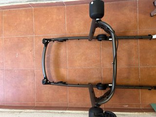 Struttura carro + ruote anteriori CYBEX Gazelle S