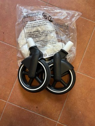 Struttura carro + ruote anteriori CYBEX Gazelle S
