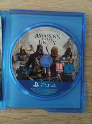 Assassin's Creed Unity PS4