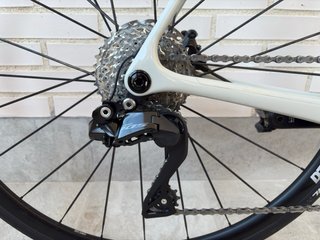 Bicicleta de Carretera MMR Adrenaline 30 Di2 T. L