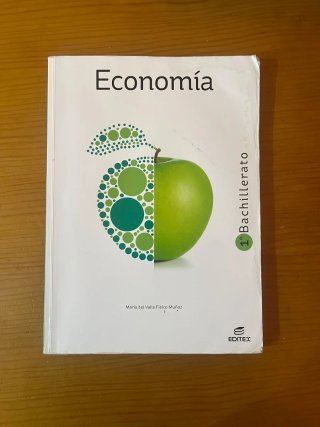 Libros de texto 1° de bachillerato