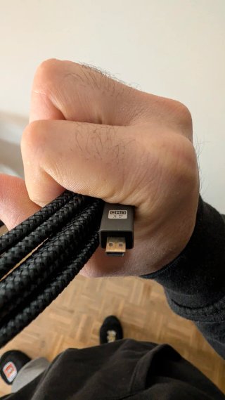 Cable HDMI a Micro HDMI Twozoh 5 Metros