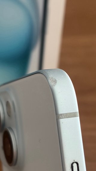 iPhone 15 Plata
