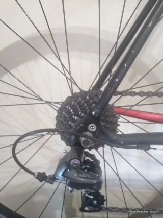 Bicicleta de Carretera Specialized Allez TALLA L
